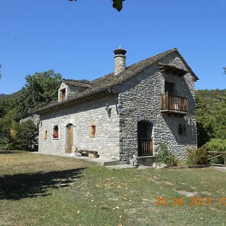 Casa Gely Σαλέ *