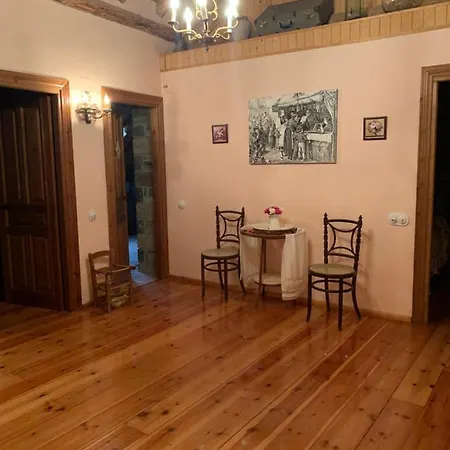 Σαλέ Casa Gely