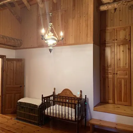 Σαλέ Casa Gely *