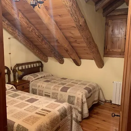 Σαλέ Casa Gely