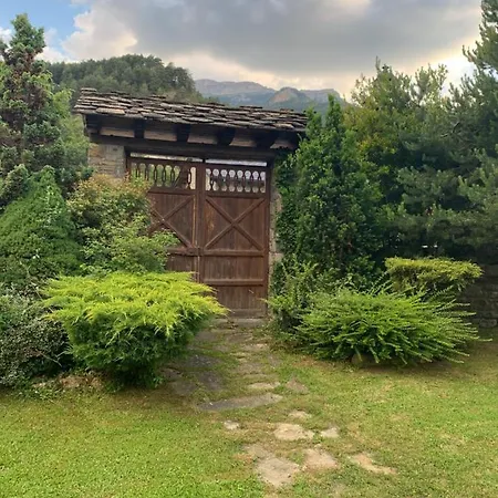 Σαλέ Casa Gely