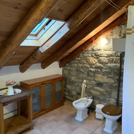 Casa Gely شاليه