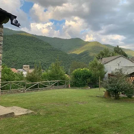 Casa Gely شاليه *