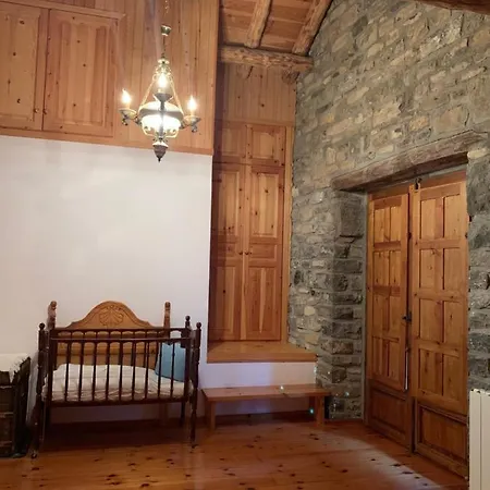 Σαλέ Casa Gely Fiscal