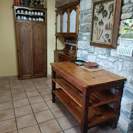 Casa Gely شاليه فيزكال