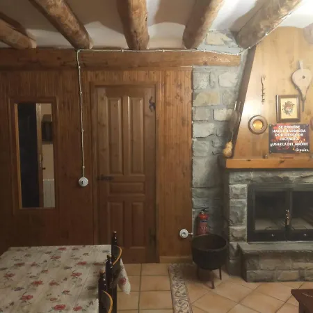 Chalet Casa Gely Fiscal
