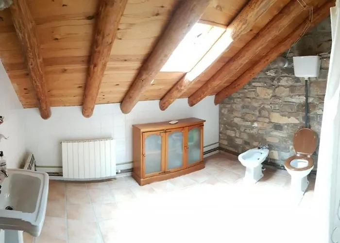 Casa Gely Alpstuga *