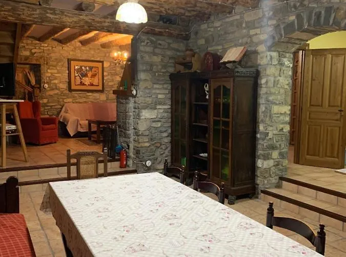 Alpstuga Casa Gely *