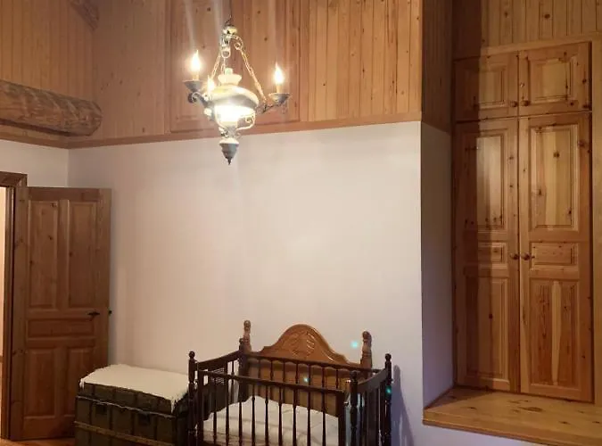 Alpstuga Casa Gely *