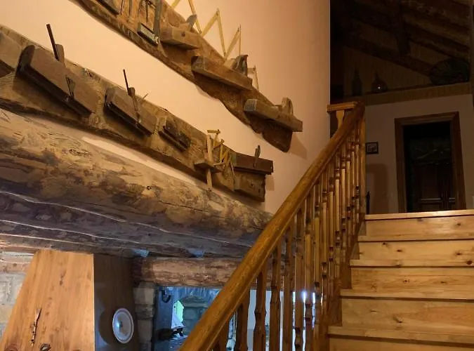 Casa Gely Alpstuga *