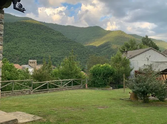 Casa Gely Alpstuga *