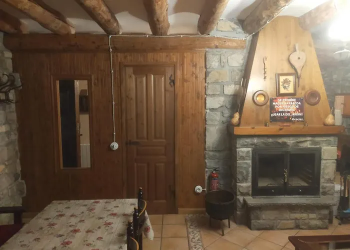 Alpstuga Casa Gely Fiscal