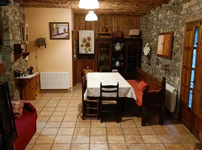 Alpstuga Casa Gely Fiscal